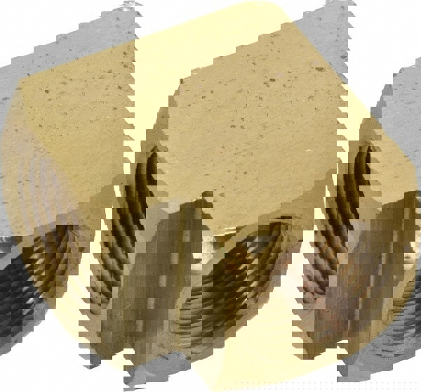 Industrial Pipe 90 &deg; Female Elbow: 3/4